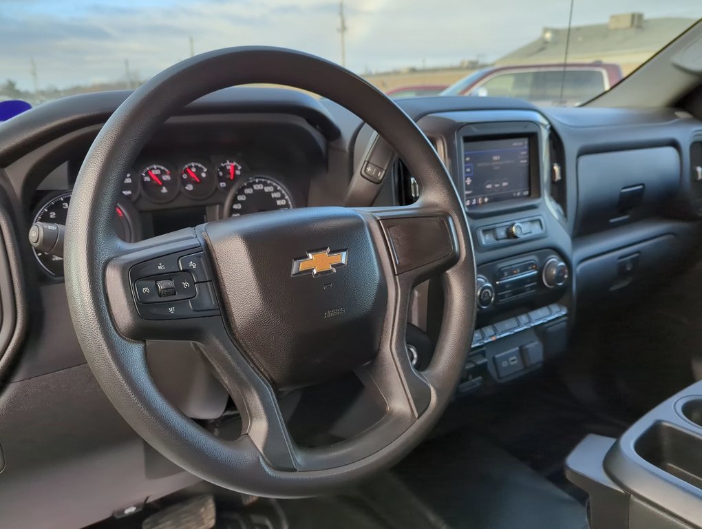 2024 Chevrolet Silverado 1500 Work Truck in Dartmouth, Nova Scotia - 19 - w1024h768px