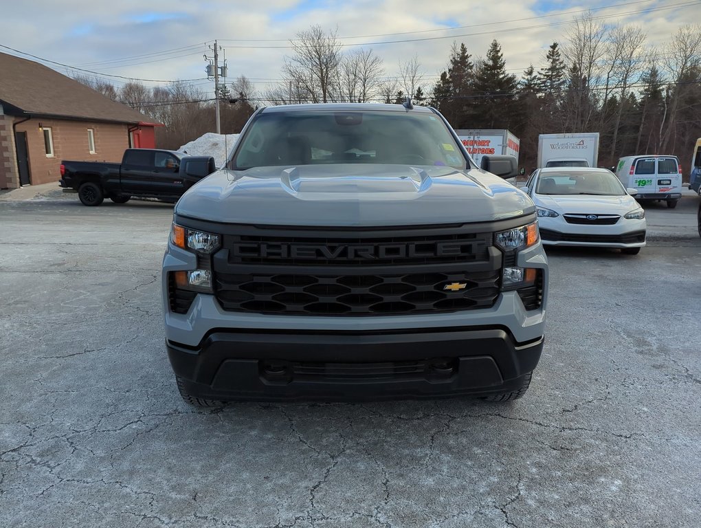 2024 Chevrolet Silverado 1500 Work Truck in Dartmouth, Nova Scotia - 3 - w1024h768px