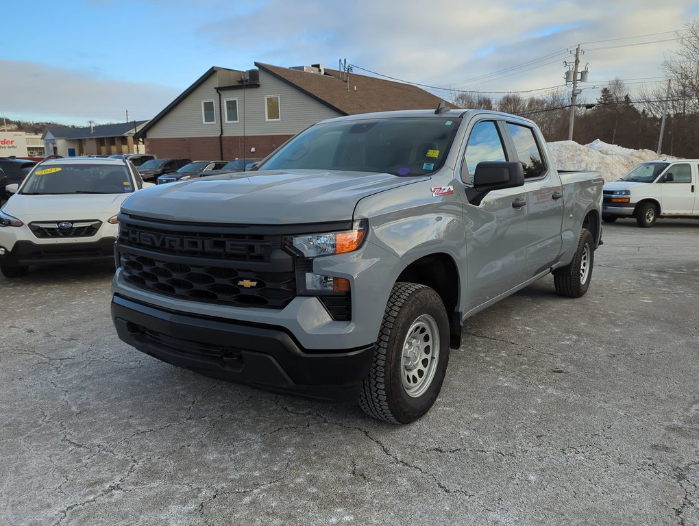 2024 Chevrolet Silverado 1500 Work Truck in Dartmouth, Nova Scotia - 4 - w1024h768px