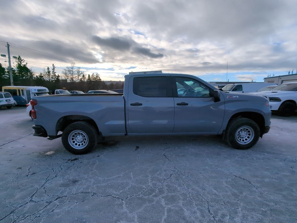 2024 Chevrolet Silverado 1500 Work Truck in Dartmouth, Nova Scotia - 9 - w1024h768px