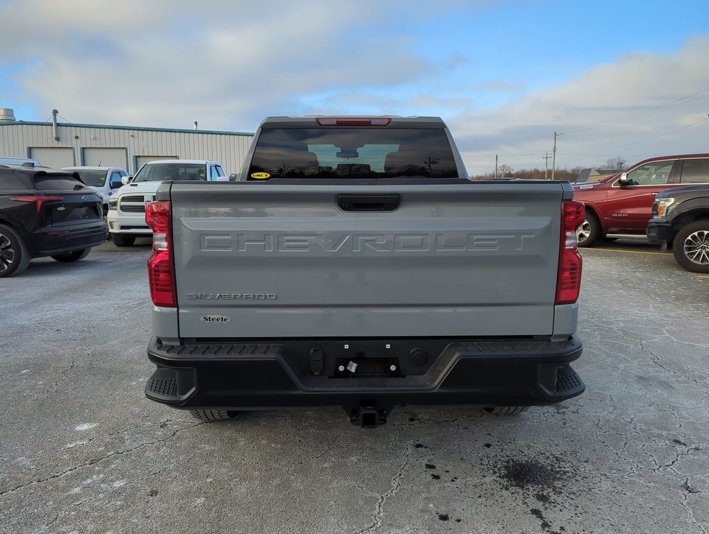 2024 Chevrolet Silverado 1500 Work Truck in Dartmouth, Nova Scotia - 7 - w1024h768px