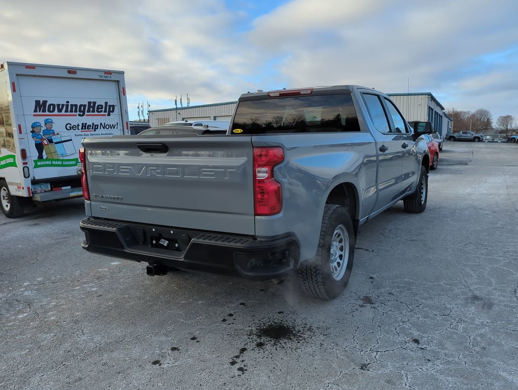 2024 Chevrolet Silverado 1500 Work Truck in Dartmouth, Nova Scotia - 8 - w1024h768px