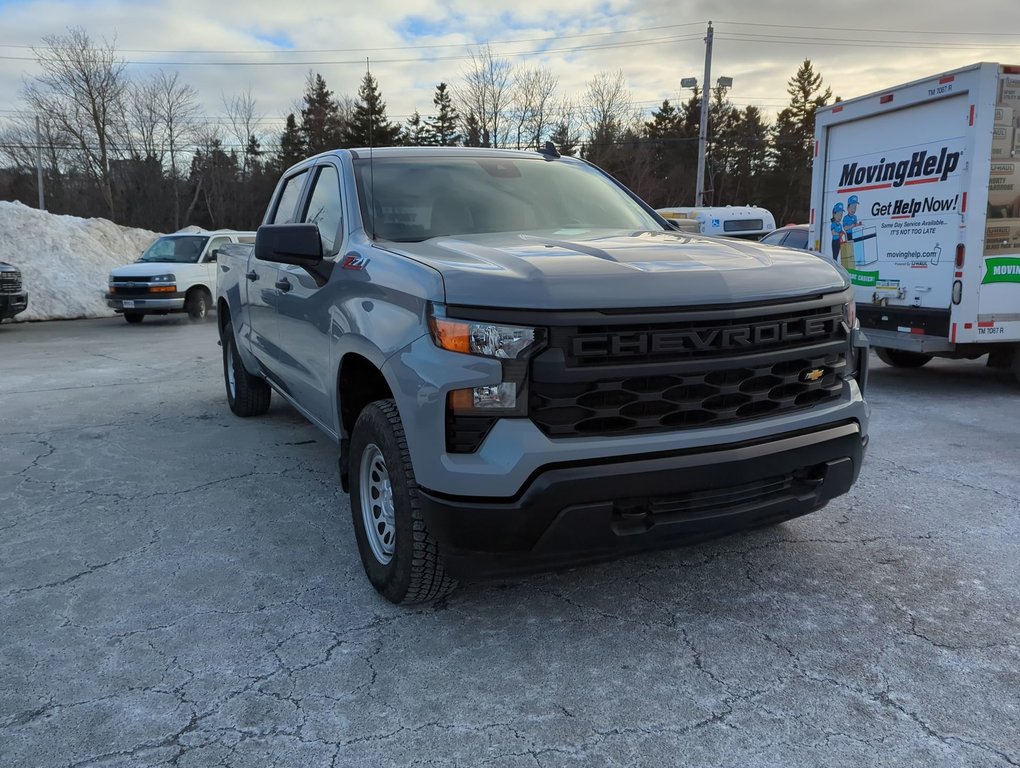 2024 Chevrolet Silverado 1500 Work Truck in Dartmouth, Nova Scotia - 2 - w1024h768px