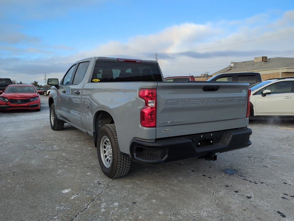 2024 Chevrolet Silverado 1500 Work Truck in Dartmouth, Nova Scotia - 6 - w1024h768px