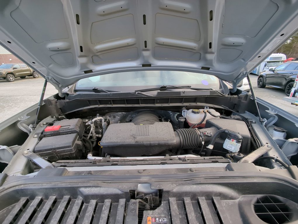 2024 Chevrolet Silverado 1500 Work Truck in Dartmouth, Nova Scotia - 24 - w1024h768px