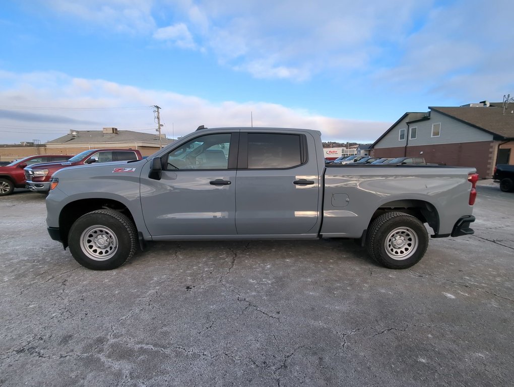 2024 Chevrolet Silverado 1500 Work Truck in Dartmouth, Nova Scotia - 5 - w1024h768px