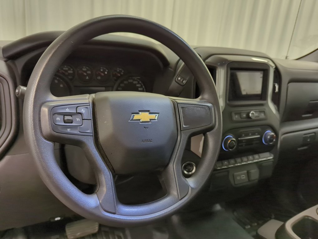 2024 Chevrolet Silverado 1500 Work Truck in Dartmouth, Nova Scotia - 19 - w1024h768px