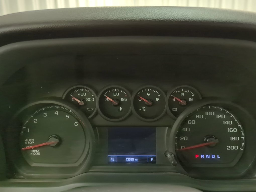 2024 Chevrolet Silverado 1500 Work Truck in Dartmouth, Nova Scotia - 15 - w1024h768px
