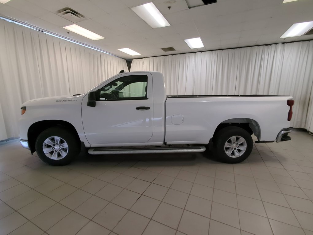 2024 Chevrolet Silverado 1500 Work Truck in Dartmouth, Nova Scotia - 5 - w1024h768px
