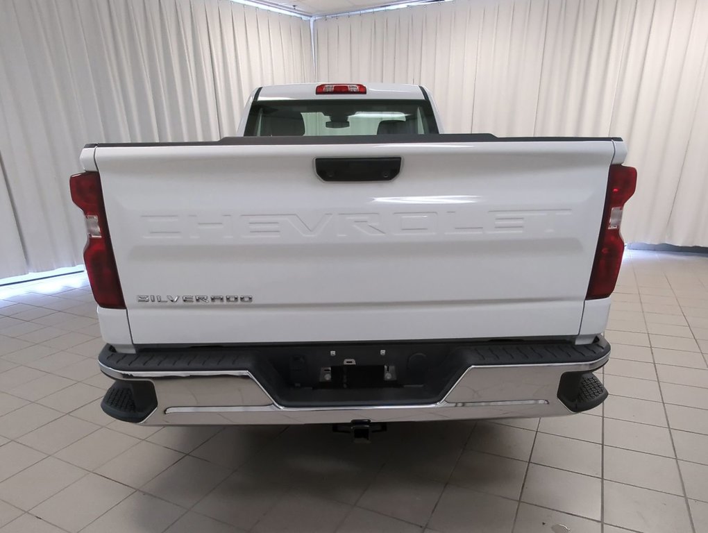 2024 Chevrolet Silverado 1500 Work Truck in Dartmouth, Nova Scotia - 7 - w1024h768px