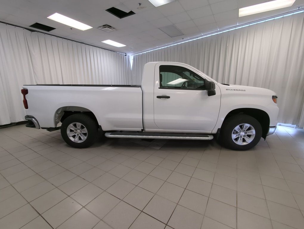 2024 Chevrolet Silverado 1500 Work Truck in Dartmouth, Nova Scotia - 9 - w1024h768px