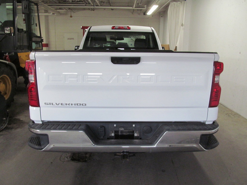 2024 Chevrolet Silverado 1500 Work Truck in Dartmouth, Nova Scotia - 3 - w1024h768px