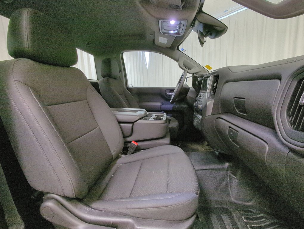 2024 Chevrolet Silverado 1500 Work Truck in Dartmouth, Nova Scotia - 22 - w1024h768px