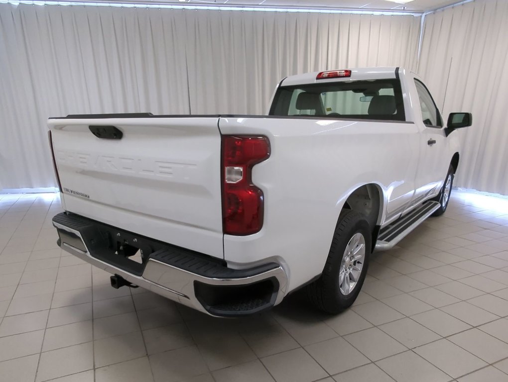 2024 Chevrolet Silverado 1500 Work Truck in Dartmouth, Nova Scotia - 8 - w1024h768px