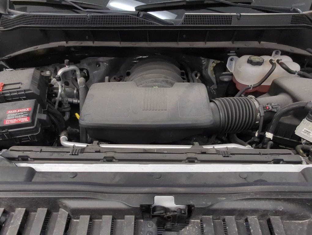 2024 Chevrolet Silverado 1500 Work Truck in Dartmouth, Nova Scotia - 23 - w1024h768px
