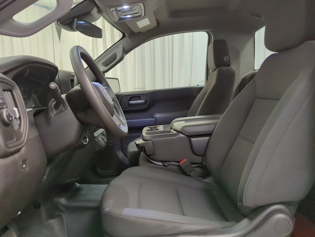 2024 Chevrolet Silverado 1500 Work Truck in Dartmouth, Nova Scotia - 11 - w1024h768px