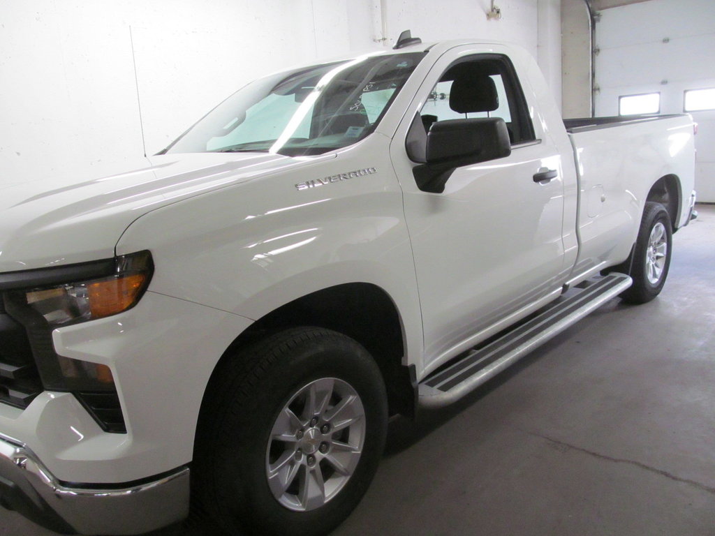 2024 Chevrolet Silverado 1500 Work Truck in Dartmouth, Nova Scotia - 2 - w1024h768px
