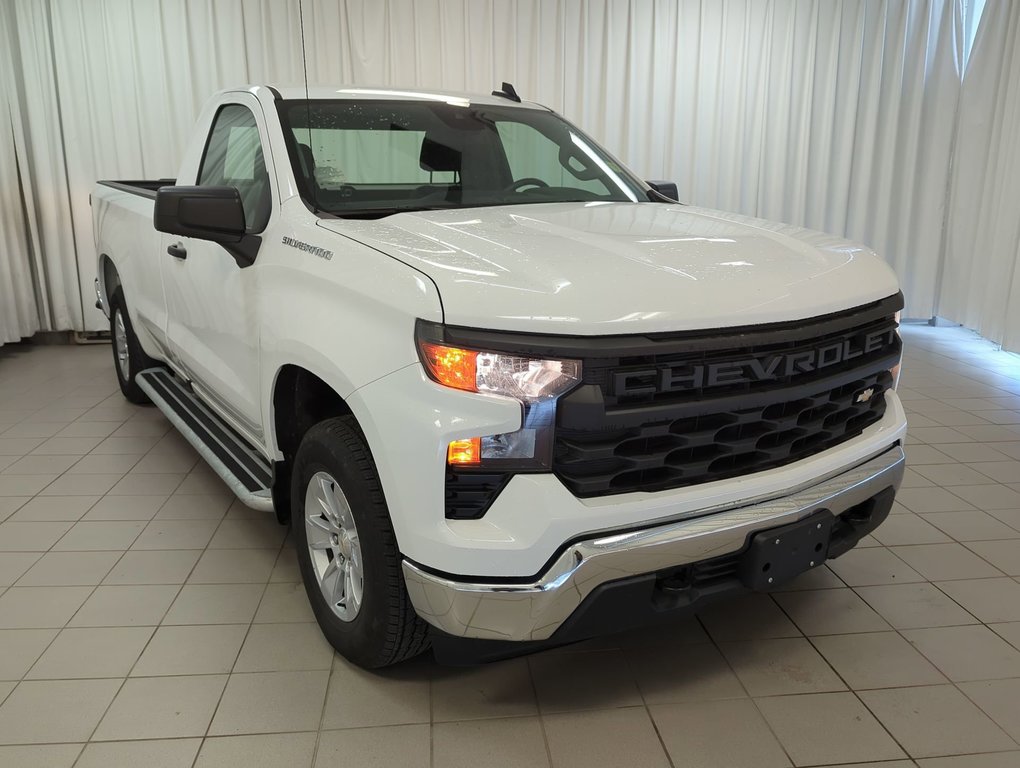 2024 Chevrolet Silverado 1500 Work Truck in Dartmouth, Nova Scotia - 2 - w1024h768px