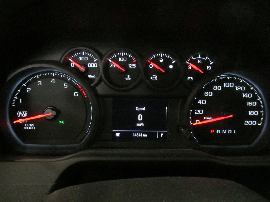 2024 Chevrolet Silverado 1500 Work Truck in Dartmouth, Nova Scotia - 5 - w1024h768px