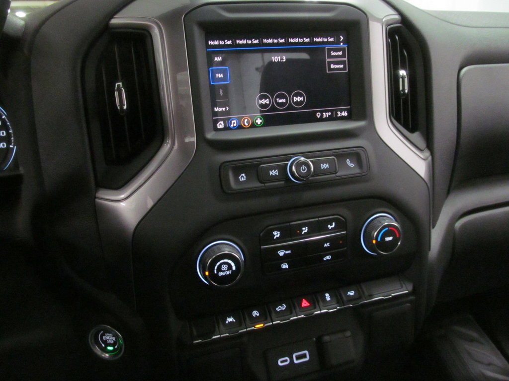 2024 Chevrolet Silverado 1500 Work Truck in Dartmouth, Nova Scotia - 6 - w1024h768px