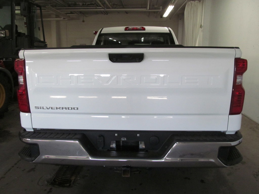 2024 Chevrolet Silverado 1500 Work Truck in Dartmouth, Nova Scotia - 3 - w1024h768px