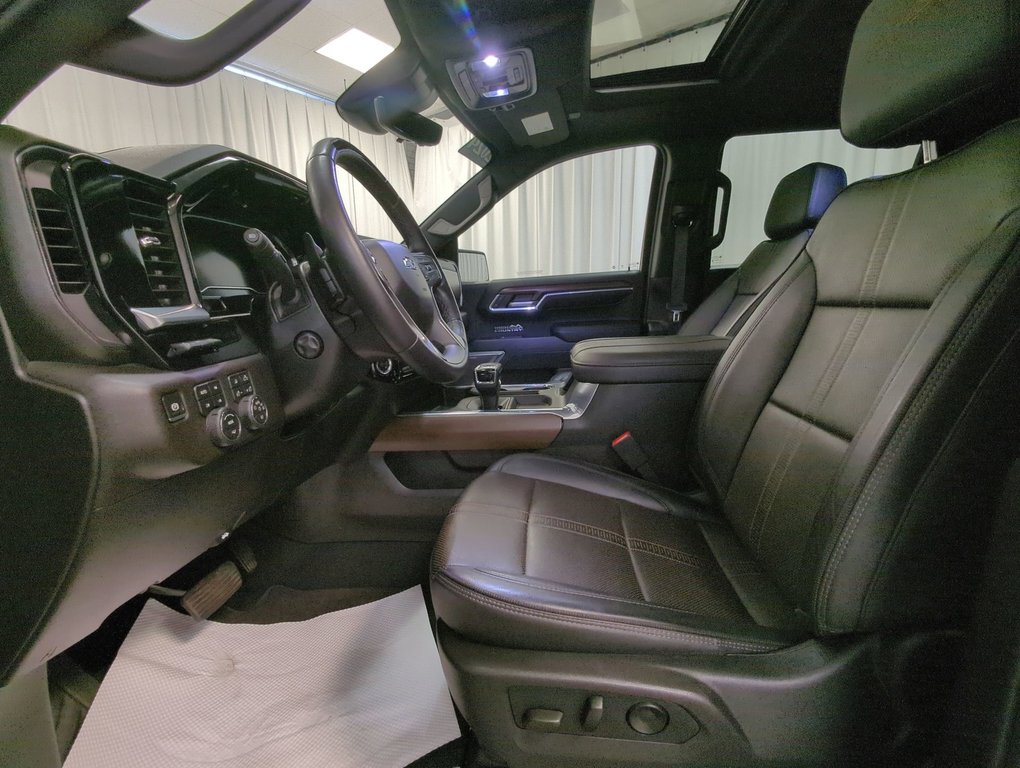 2024 Chevrolet Silverado 1500 High Country in Dartmouth, Nova Scotia - 11 - w1024h768px