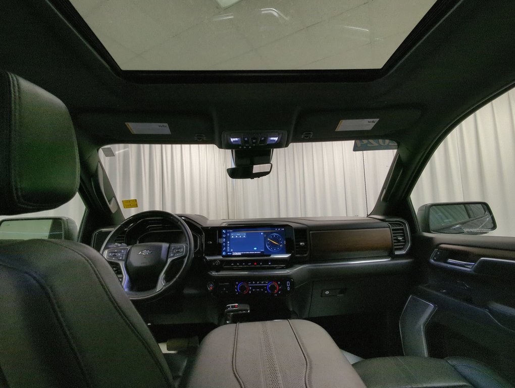2024 Chevrolet Silverado 1500 High Country in Dartmouth, Nova Scotia - 21 - w1024h768px