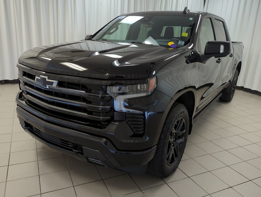 2024 Chevrolet Silverado 1500 High Country in Dartmouth, Nova Scotia - 4 - w1024h768px