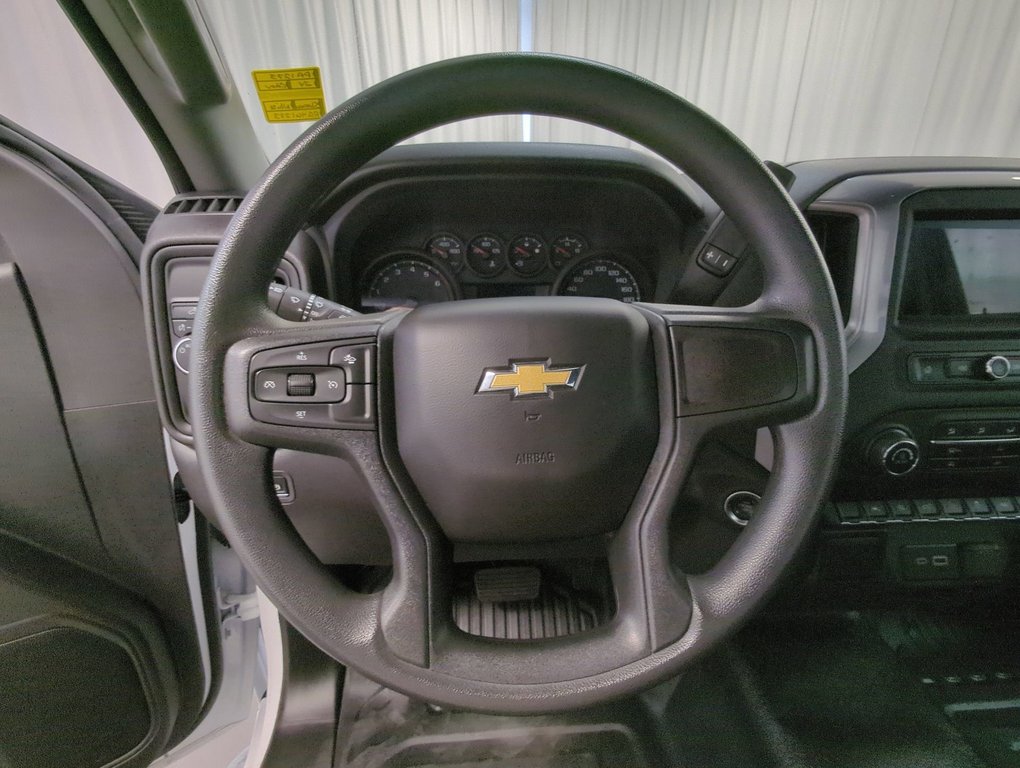 2024 Chevrolet Silverado 1500 Work Truck in Dartmouth, Nova Scotia - 14 - w1024h768px
