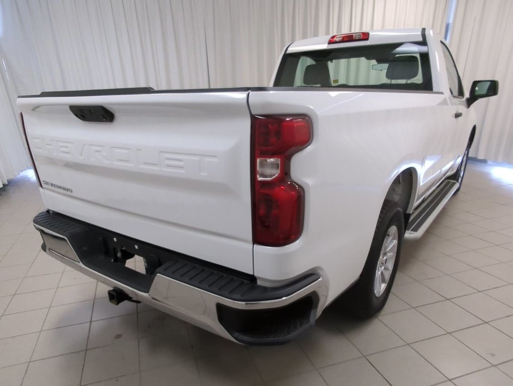 2024 Chevrolet Silverado 1500 Work Truck in Dartmouth, Nova Scotia - 8 - w1024h768px