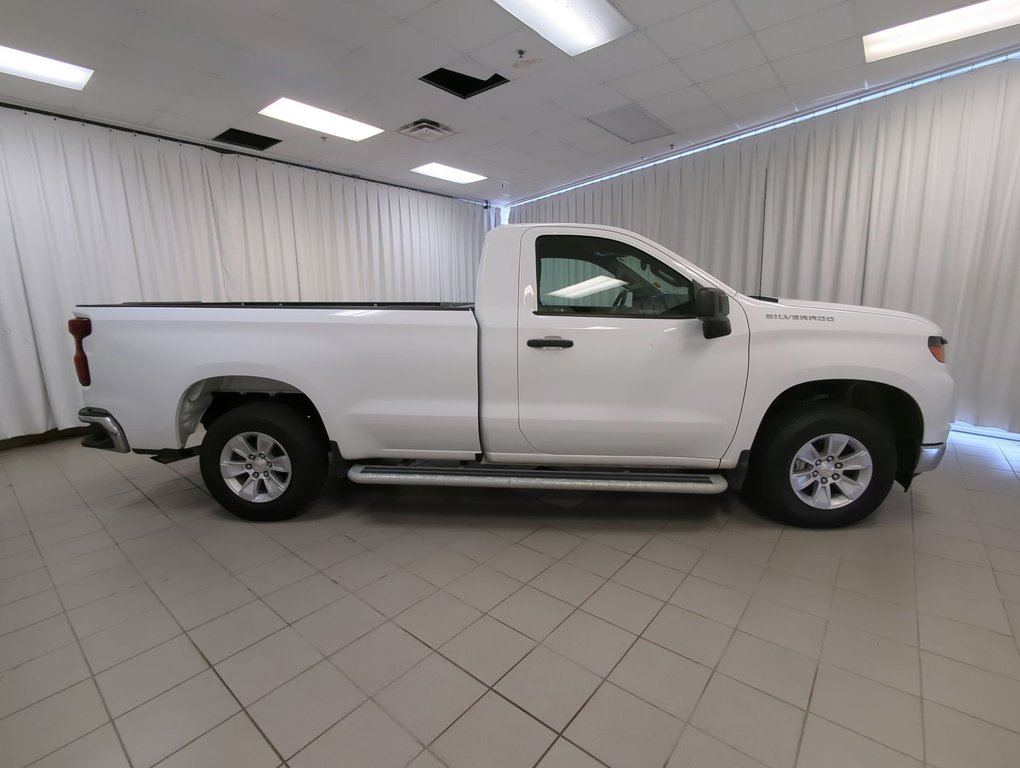 2024 Chevrolet Silverado 1500 Work Truck in Dartmouth, Nova Scotia - 9 - w1024h768px