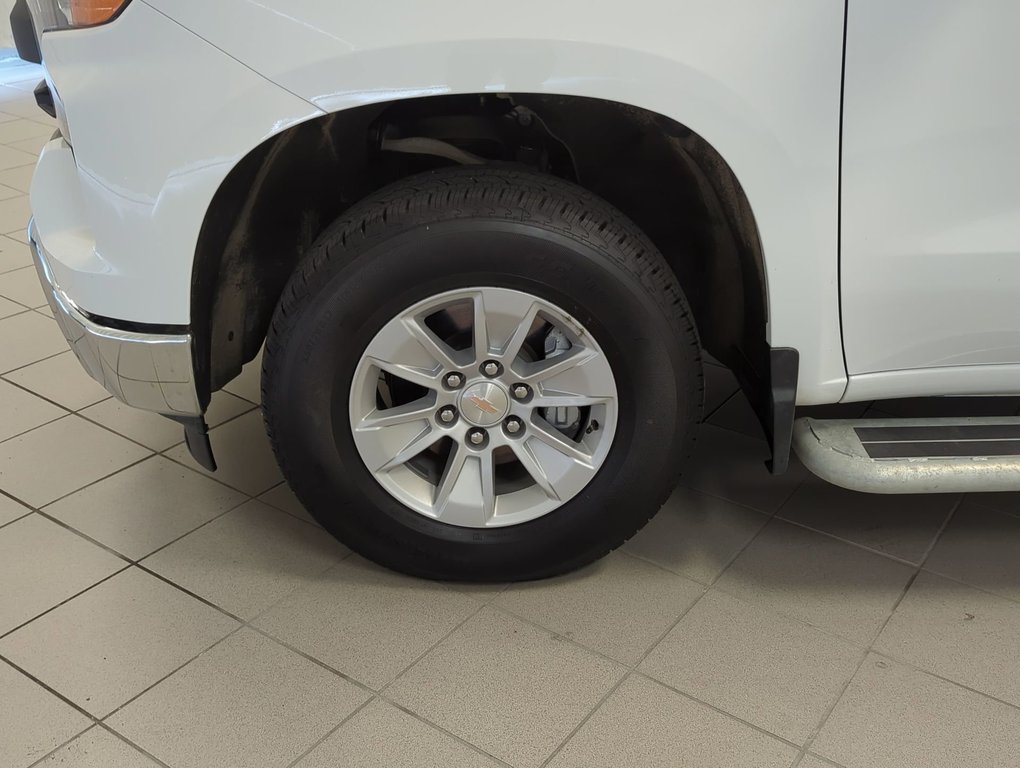2024 Chevrolet Silverado 1500 Work Truck in Dartmouth, Nova Scotia - 10 - w1024h768px