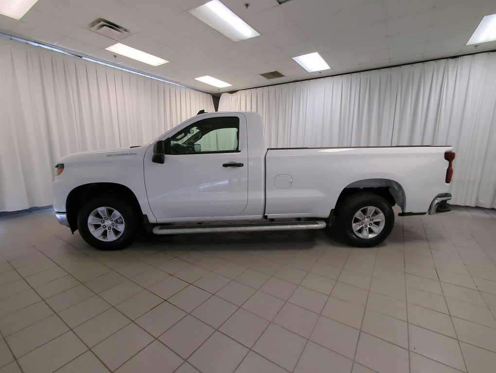 2024 Chevrolet Silverado 1500 Work Truck in Dartmouth, Nova Scotia - 5 - w1024h768px