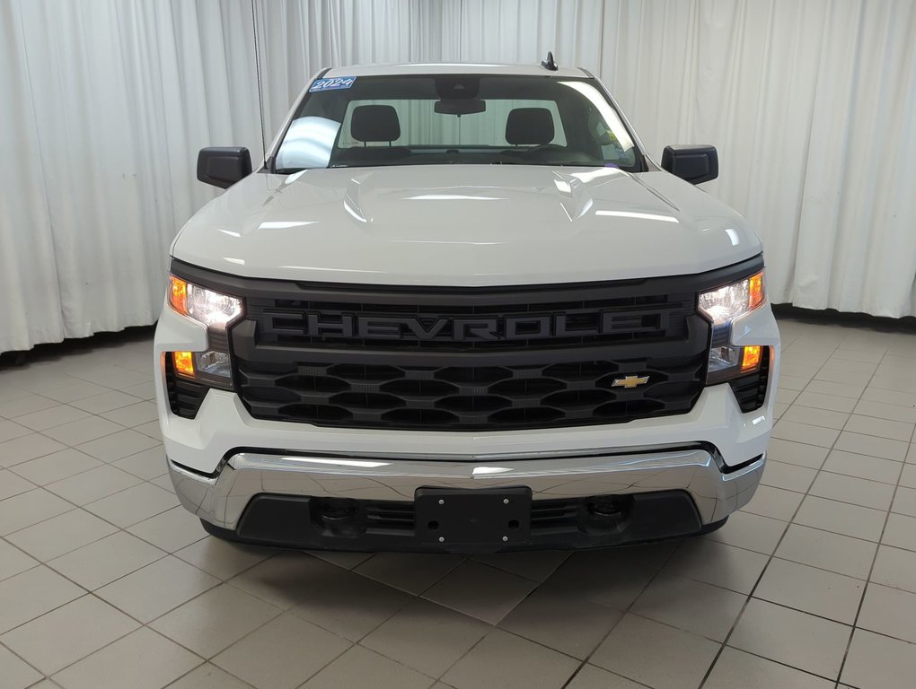 2024 Chevrolet Silverado 1500 Work Truck in Dartmouth, Nova Scotia - 3 - w1024h768px