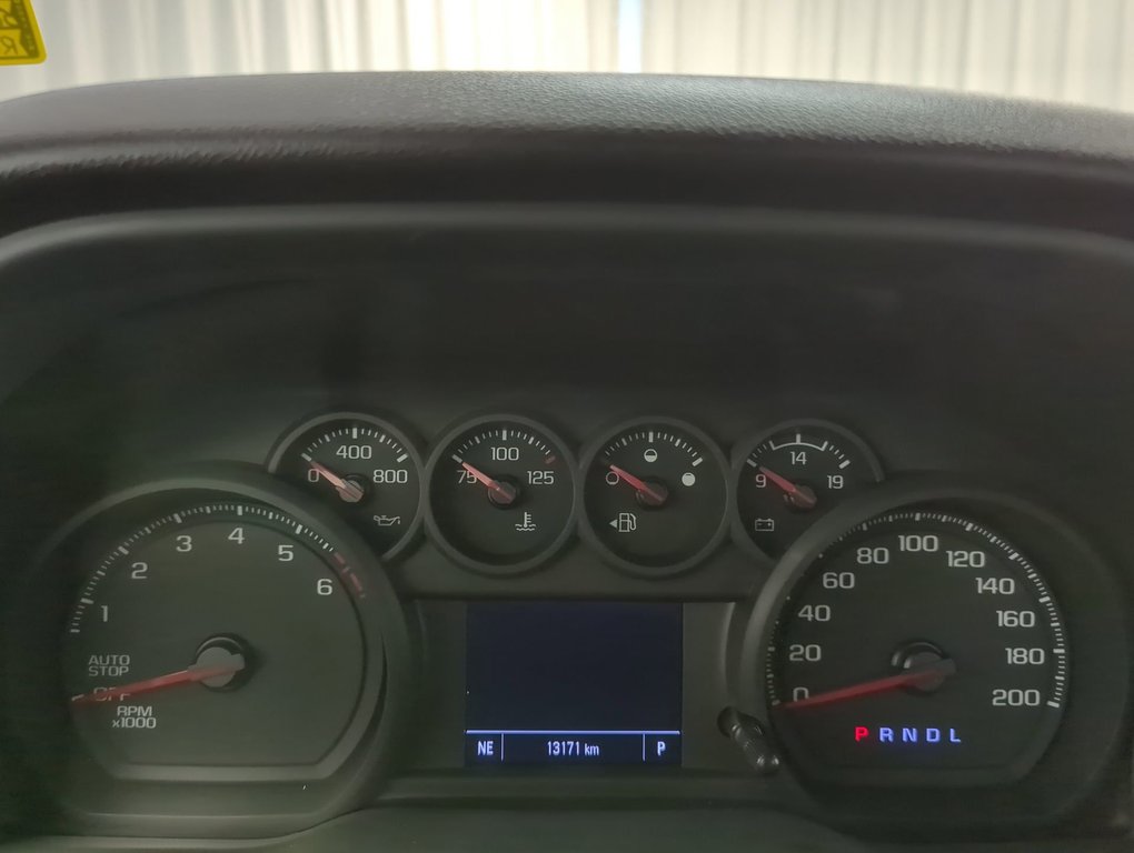 2024 Chevrolet Silverado 1500 Work Truck in Dartmouth, Nova Scotia - 15 - w1024h768px
