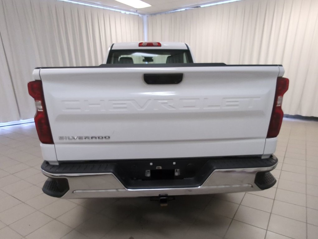 2024 Chevrolet Silverado 1500 Work Truck in Dartmouth, Nova Scotia - 7 - w1024h768px