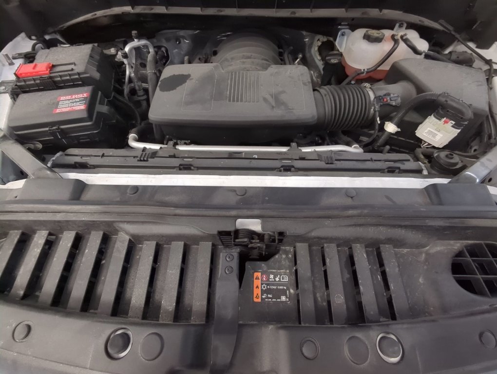 2024 Chevrolet Silverado 1500 Work Truck in Dartmouth, Nova Scotia - 25 - w1024h768px