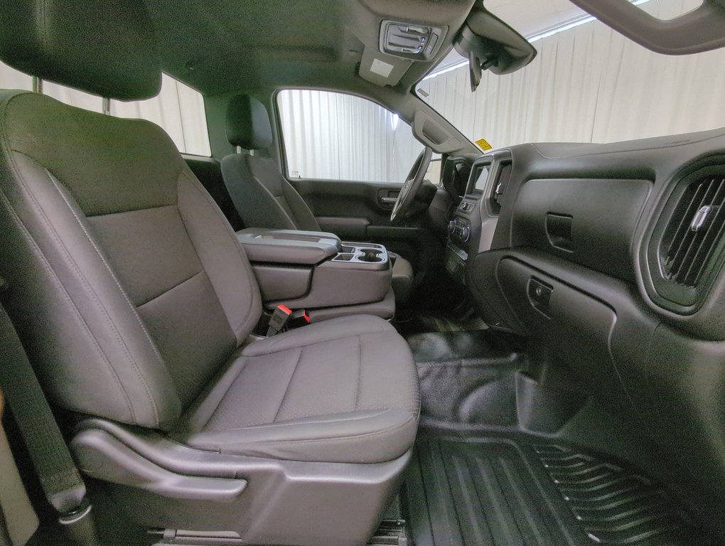2024 Chevrolet Silverado 1500 Work Truck in Dartmouth, Nova Scotia - 24 - w1024h768px