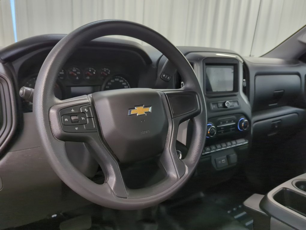 2024 Chevrolet Silverado 1500 Work Truck in Dartmouth, Nova Scotia - 20 - w1024h768px