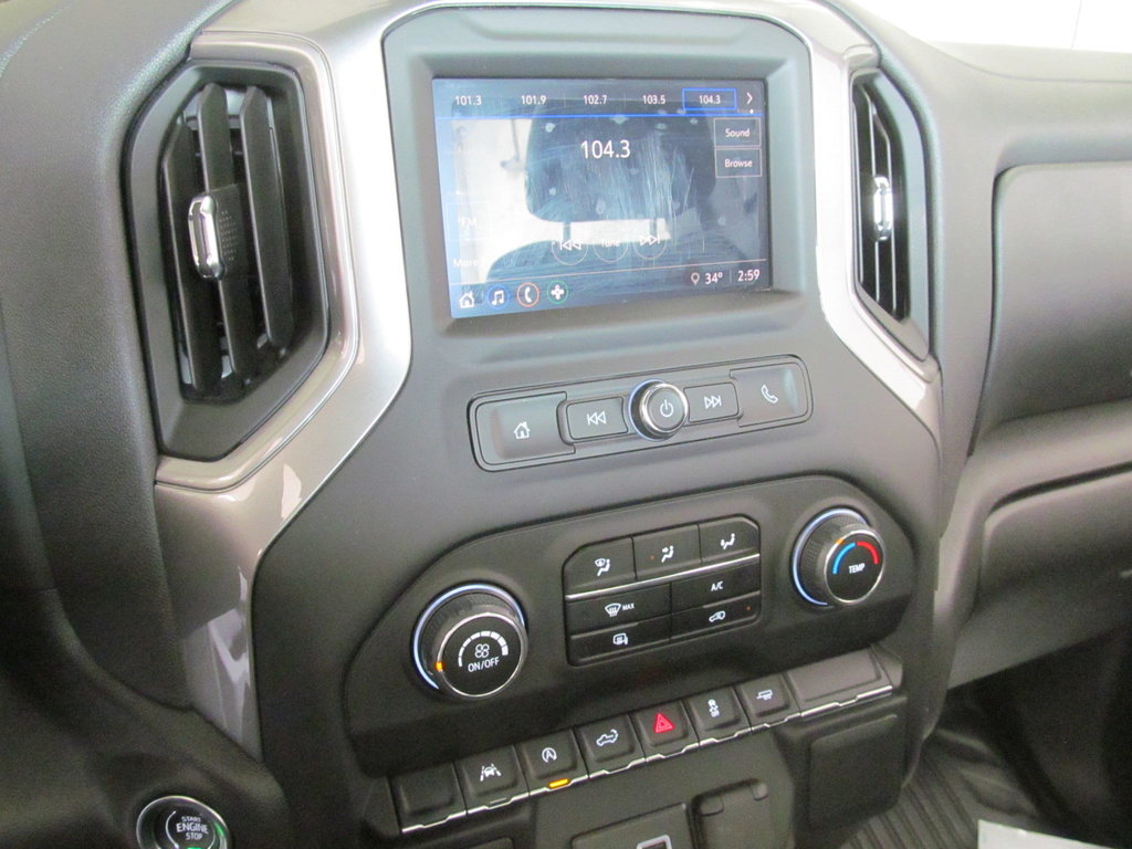 2024 Chevrolet Silverado 1500 Work Truck in Dartmouth, Nova Scotia - 6 - w1024h768px