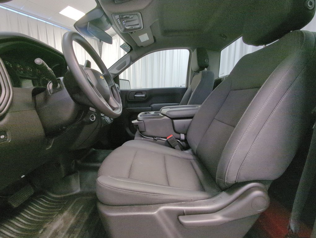 2024 Chevrolet Silverado 1500 Work Truck in Dartmouth, Nova Scotia - 11 - w1024h768px