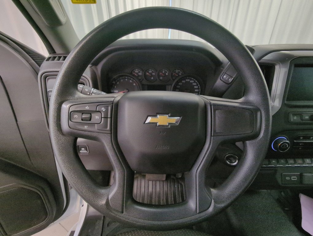 2024 Chevrolet Silverado 1500 Work Truck in Dartmouth, Nova Scotia - 14 - w1024h768px