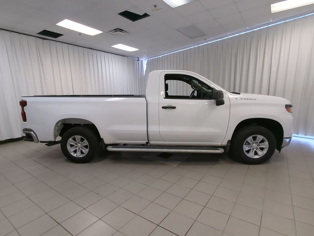 2024 Chevrolet Silverado 1500 Work Truck in Dartmouth, Nova Scotia - 9 - w1024h768px