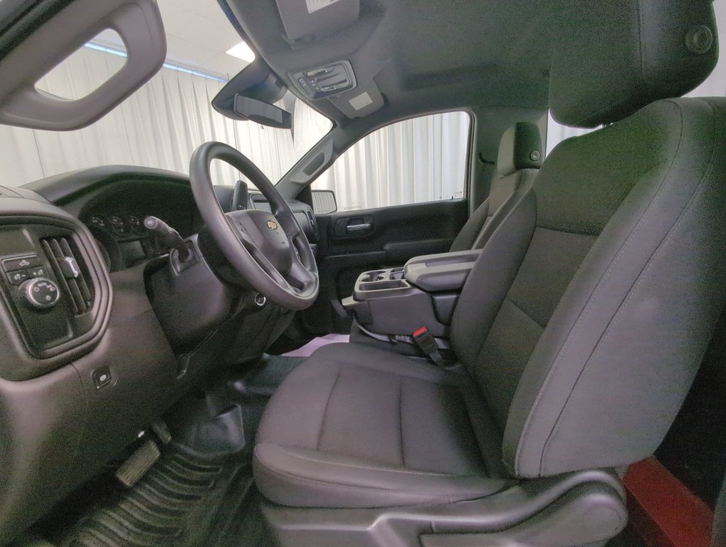 2024 Chevrolet Silverado 1500 Work Truck in Dartmouth, Nova Scotia - 11 - w1024h768px