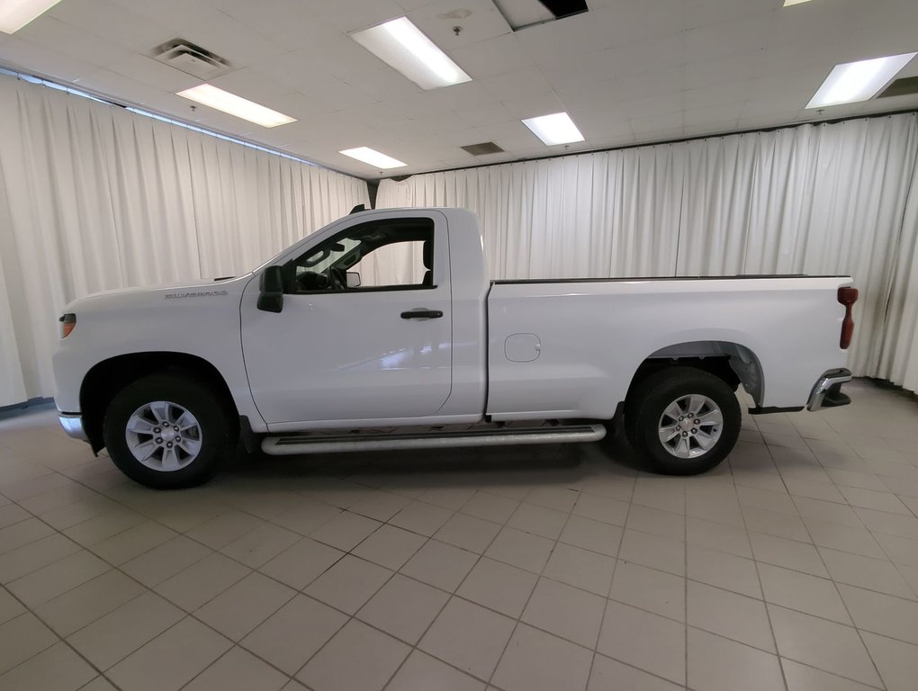 2024 Chevrolet Silverado 1500 Work Truck in Dartmouth, Nova Scotia - 5 - w1024h768px