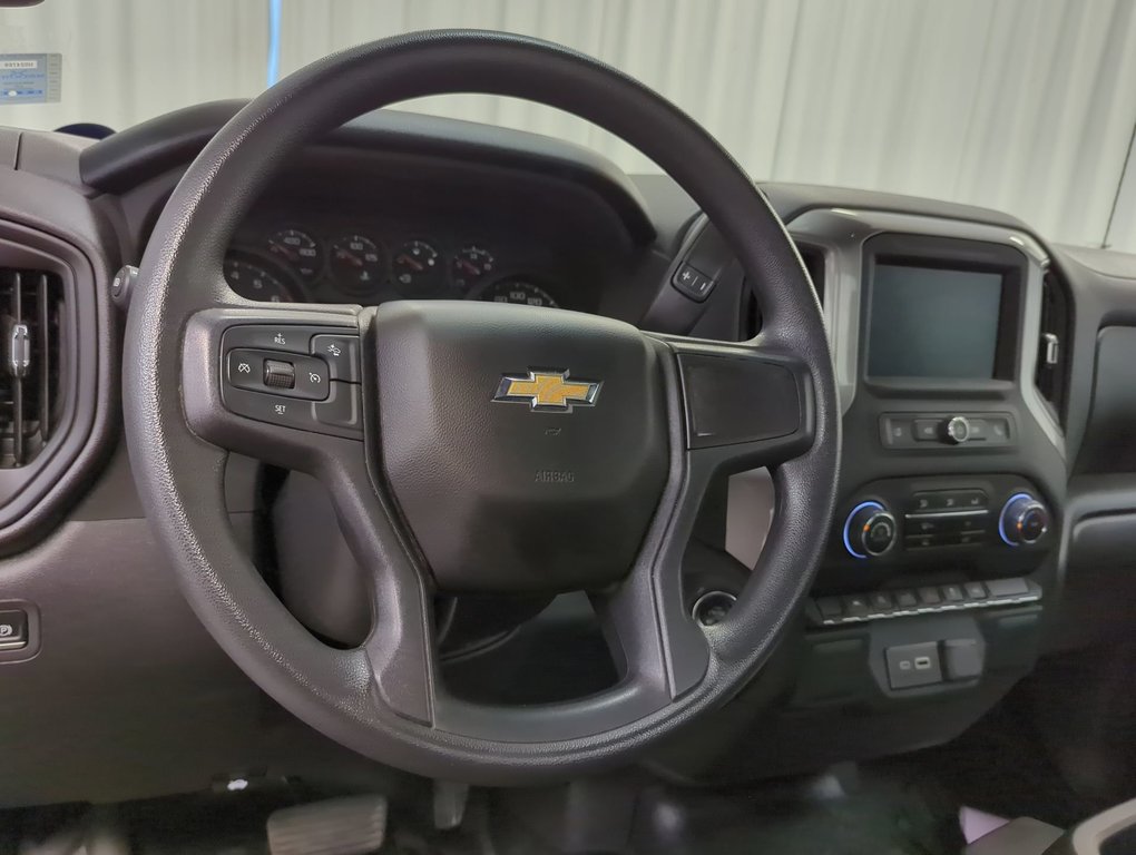 2024 Chevrolet Silverado 1500 Work Truck in Dartmouth, Nova Scotia - 19 - w1024h768px