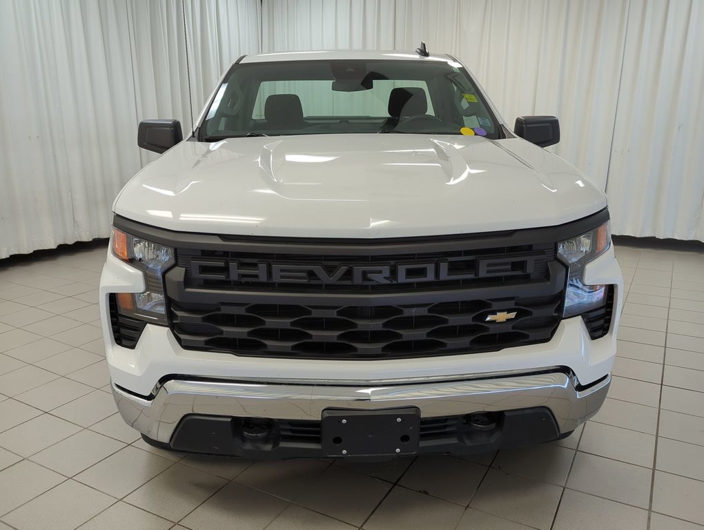 2024 Chevrolet Silverado 1500 Work Truck in Dartmouth, Nova Scotia - 3 - w1024h768px