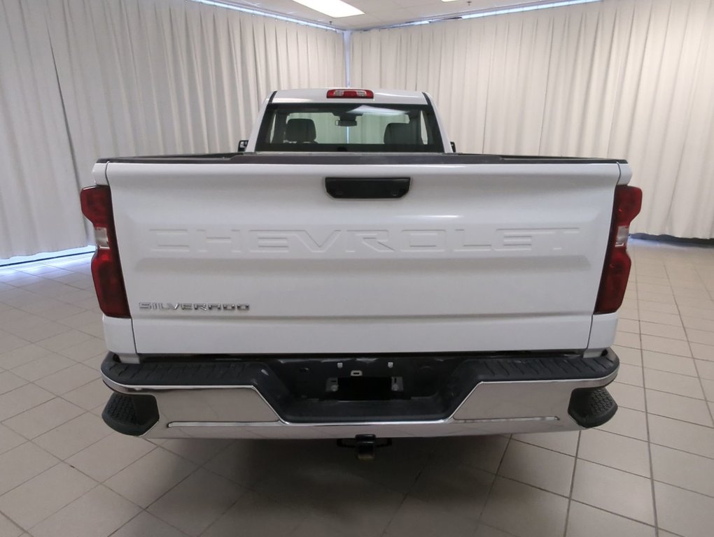 2024 Chevrolet Silverado 1500 Work Truck in Dartmouth, Nova Scotia - 7 - w1024h768px