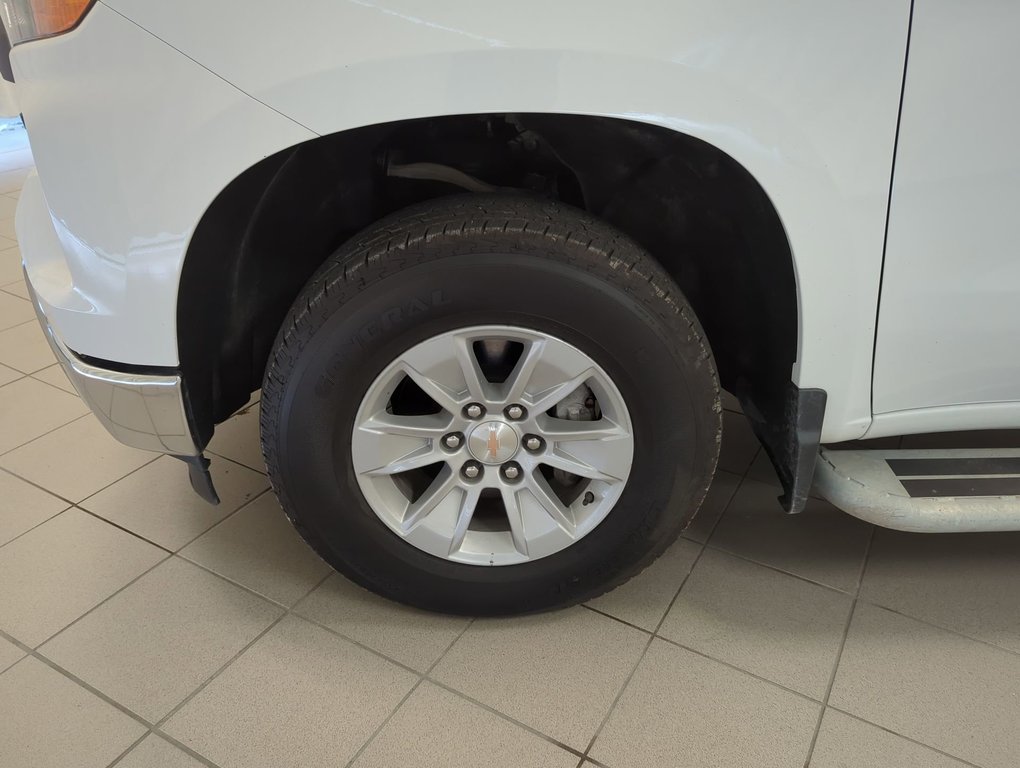 2024 Chevrolet Silverado 1500 Work Truck in Dartmouth, Nova Scotia - 10 - w1024h768px