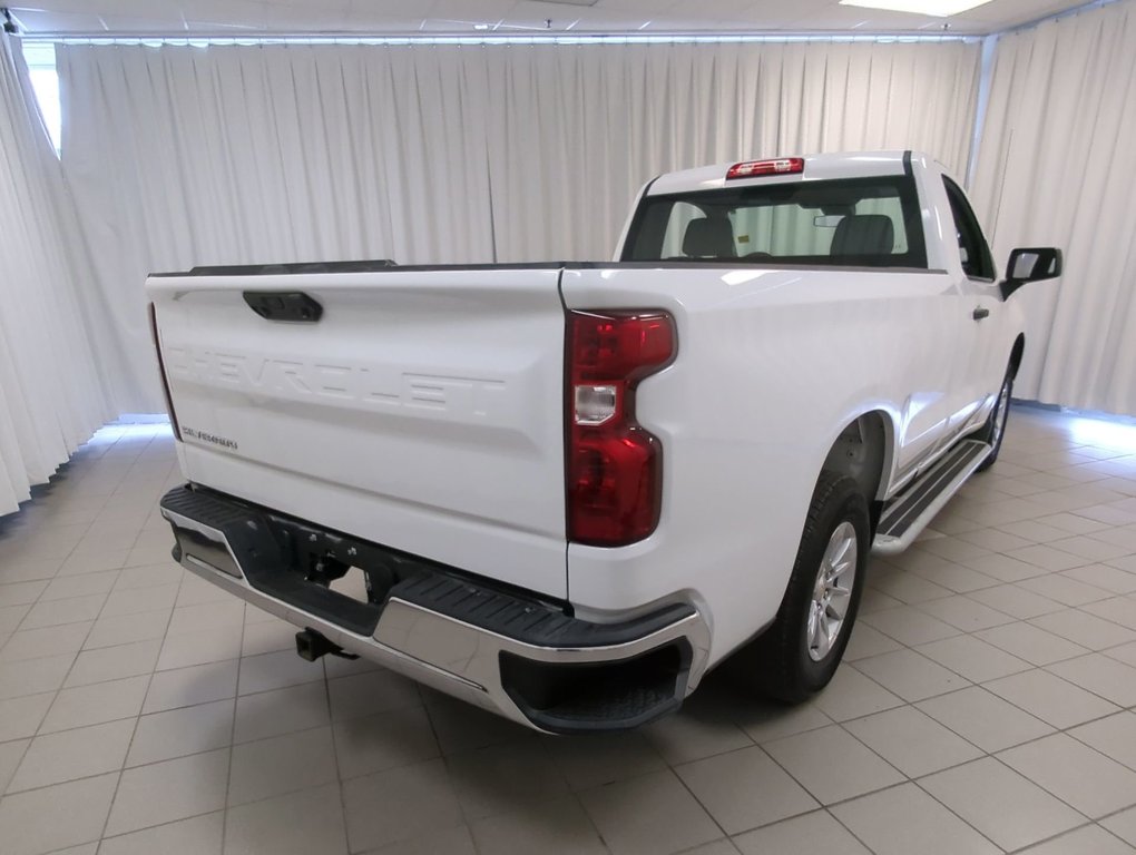 2024 Chevrolet Silverado 1500 Work Truck in Dartmouth, Nova Scotia - 8 - w1024h768px